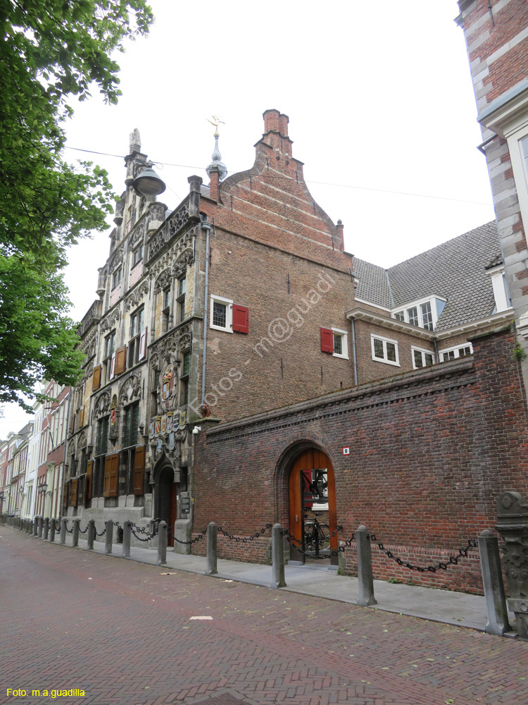 DELFT (204) Gemeenlandshuis