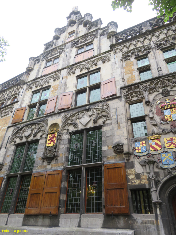DELFT (206) Gemeenlandshuis