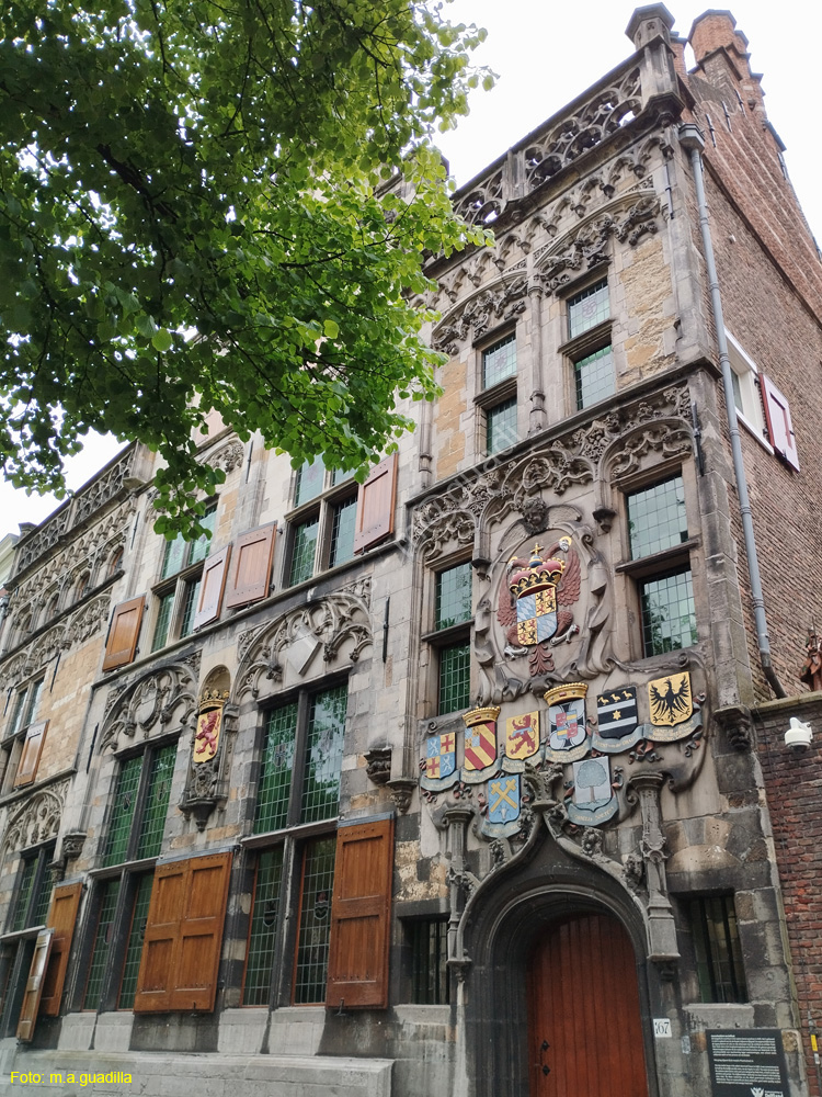 DELFT (209) Gemeenlandshuis