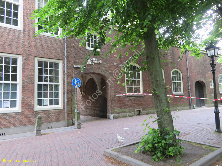DELFT (216) Museum Het Prinsenhof