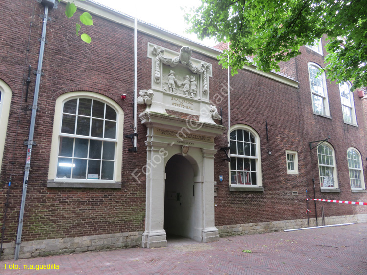 DELFT (217) Colegio -Museo Prinsenhof