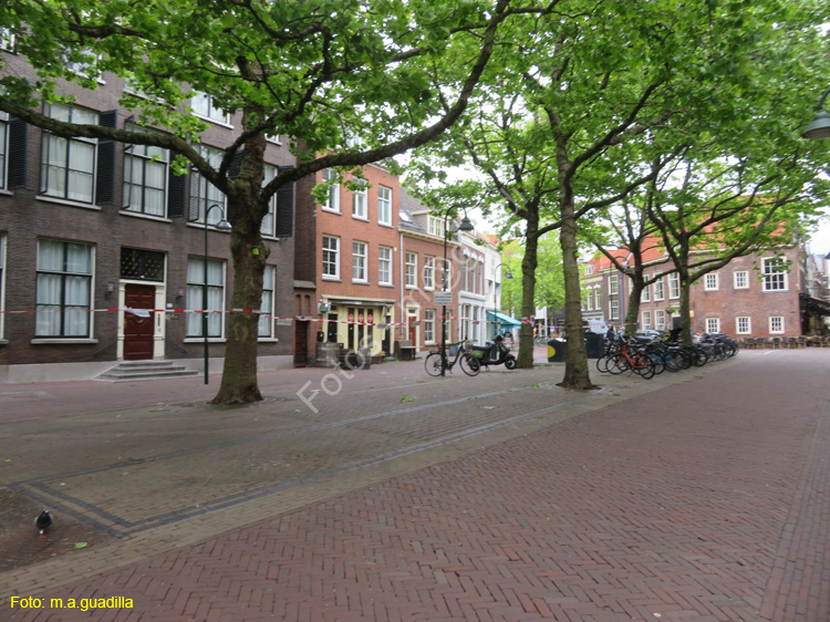 DELFT (233) Burgwal