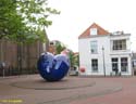 DELFT (116) Het blauwe Hart