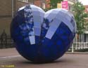 DELFT (117) Het blauwe Hart