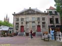 DELFT (195) Vleeshal de Koornbeurs