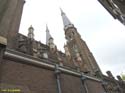 DELFT (220)  Iglesia Maria van Jessekerk desde Markt