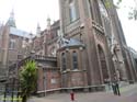 DELFT (225)  Iglesia Maria van Jessekerk desde Markt