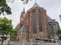DELFT (228)  Iglesia Maria van Jessekerk desde Markt