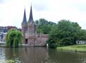 DELFT (250) Oostpoort Puerta Oriental