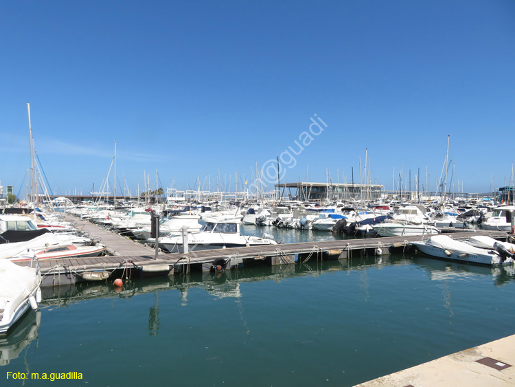 DENIA (102) Puerto de Denia
