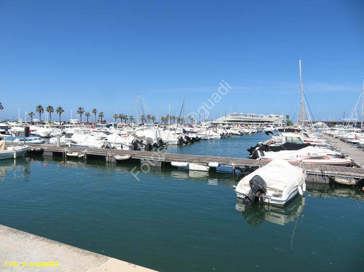 DENIA (103) Puerto de Denia