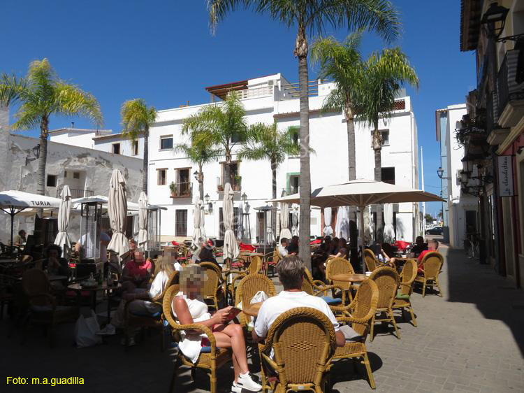 DENIA (105) Plaza de San Antonio