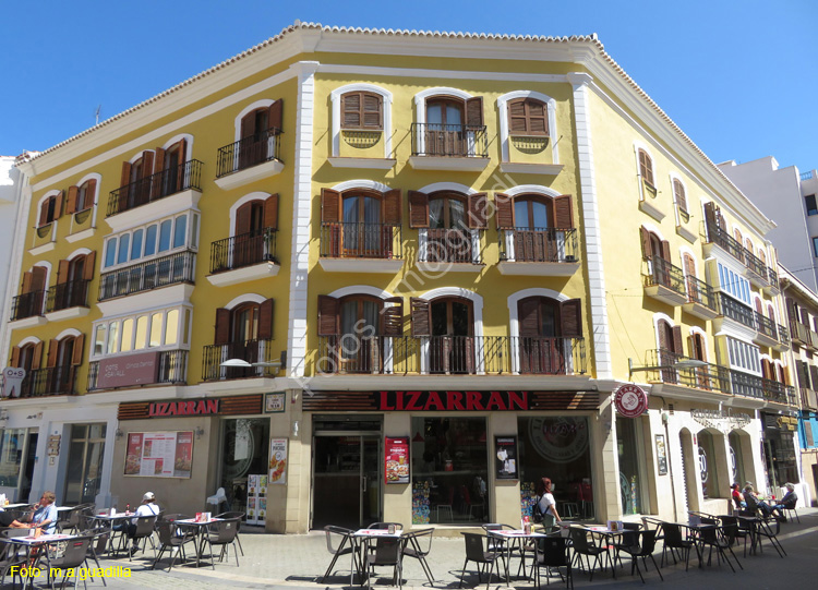 DENIA (110) Calle de la Mar