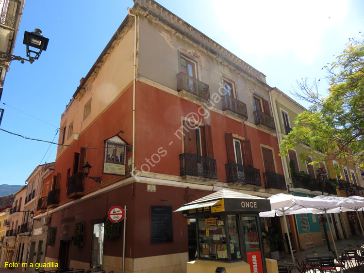 DENIA (112) Plaza de la Constitucion