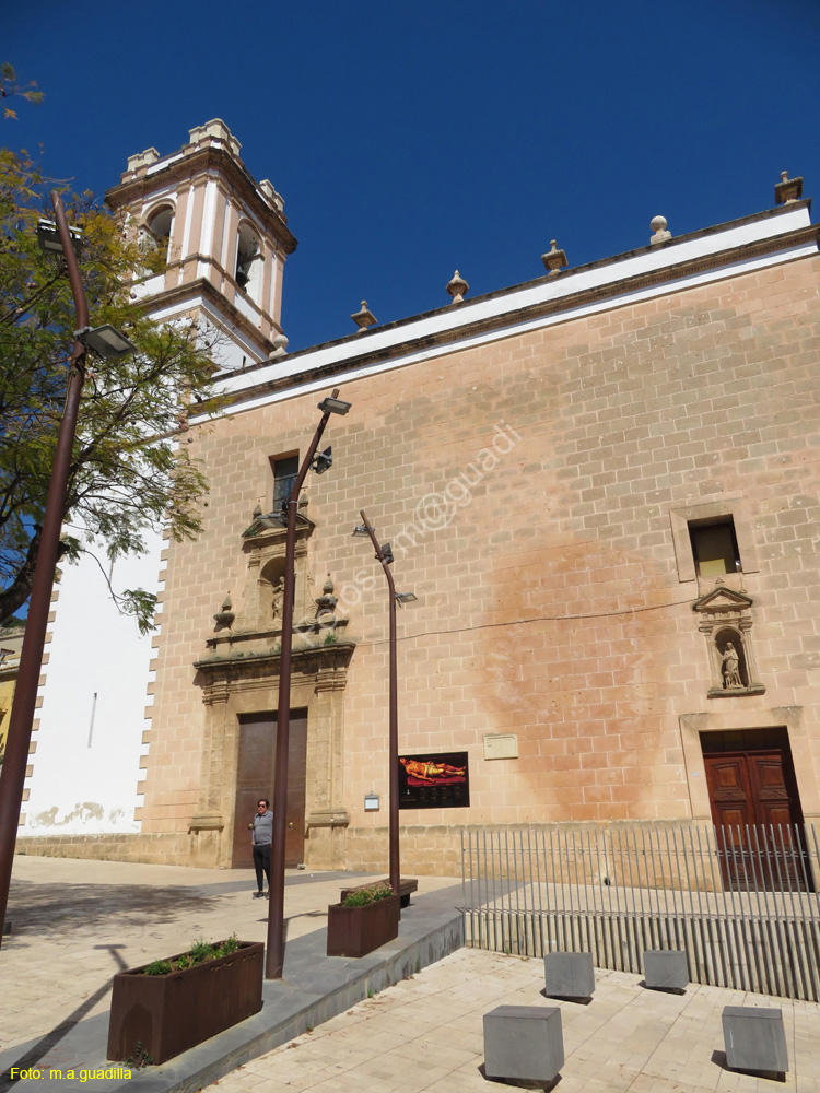 DENIA (114) Iglesia de la Asuncion