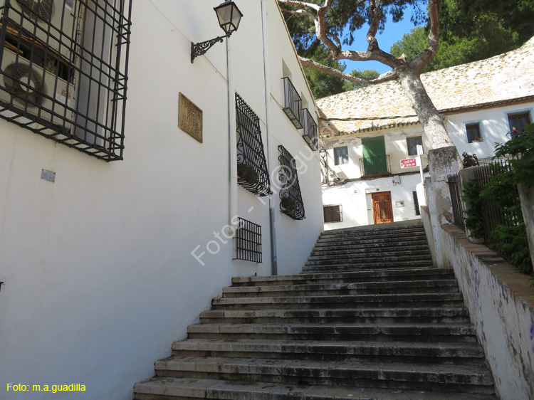DENIA (117) Cuesta de Madre Amparo