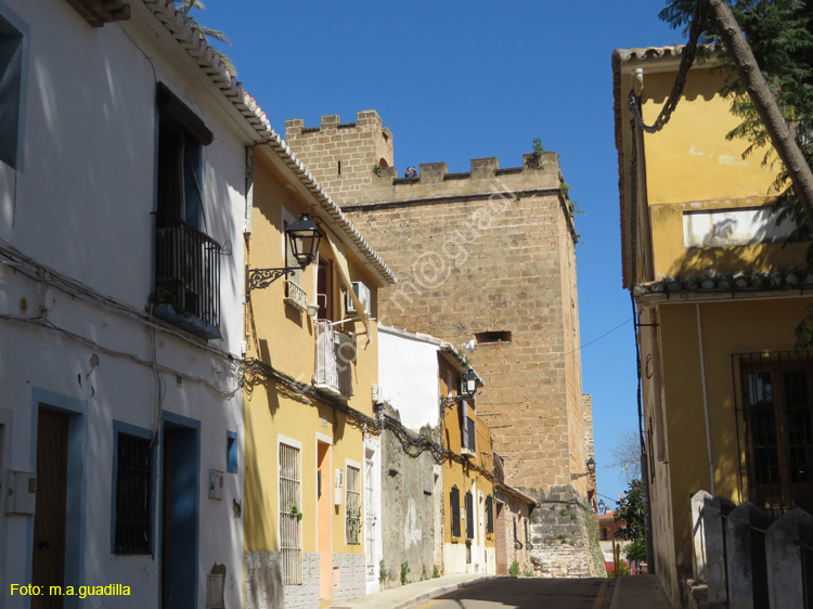 DENIA (119) Torre del Consell