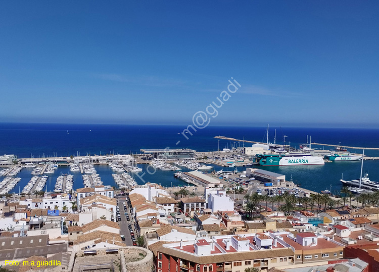 DENIA (129) Castillo