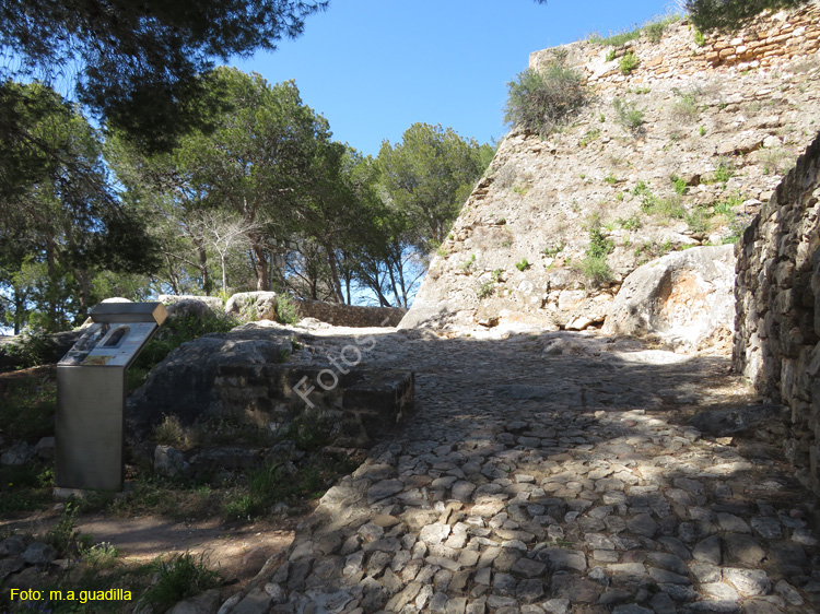 DENIA (134) Castillo