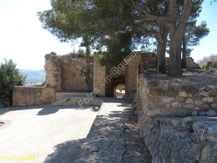 DENIA (139) Castillo