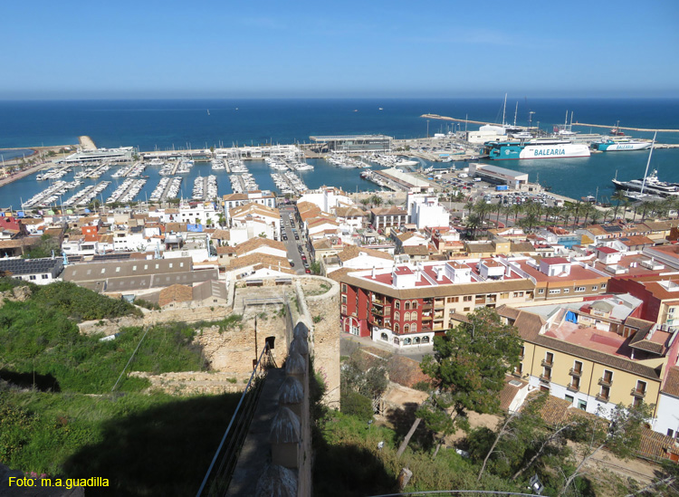 DENIA (142) Castillo
