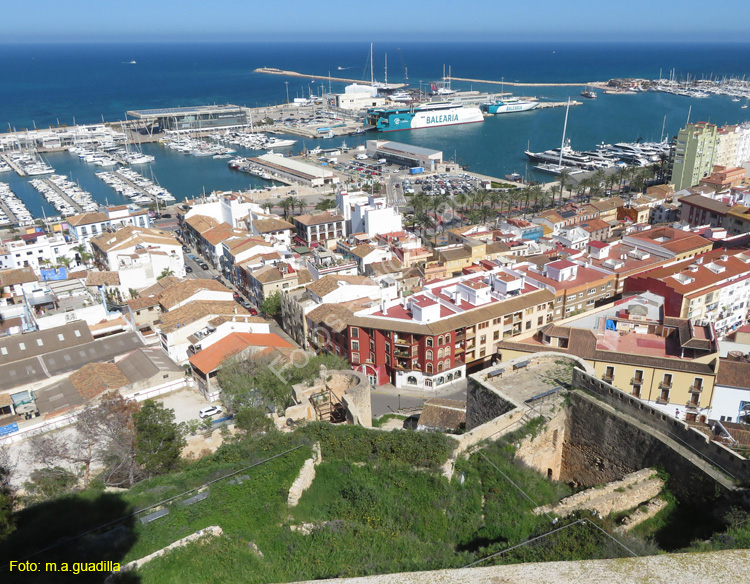 DENIA (146) Castillo