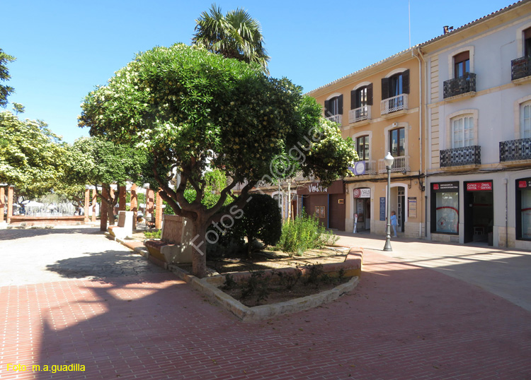 DENIA (153) Glorieta del 