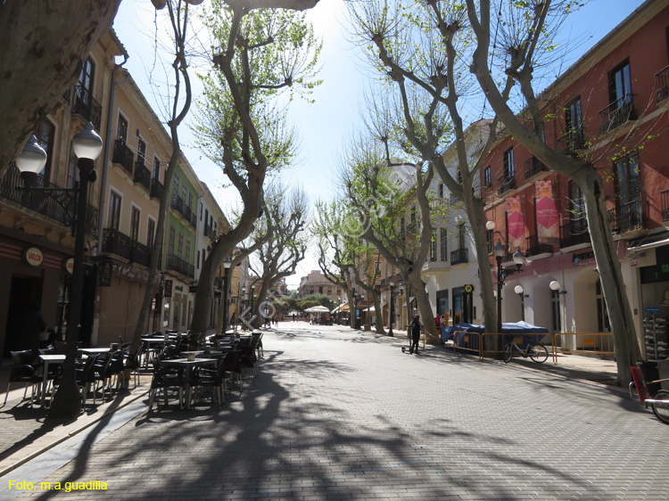 DENIA (155) Calle Marques de Campo