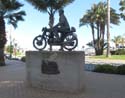 DENIA (158) Monumento a Umberto Masetti