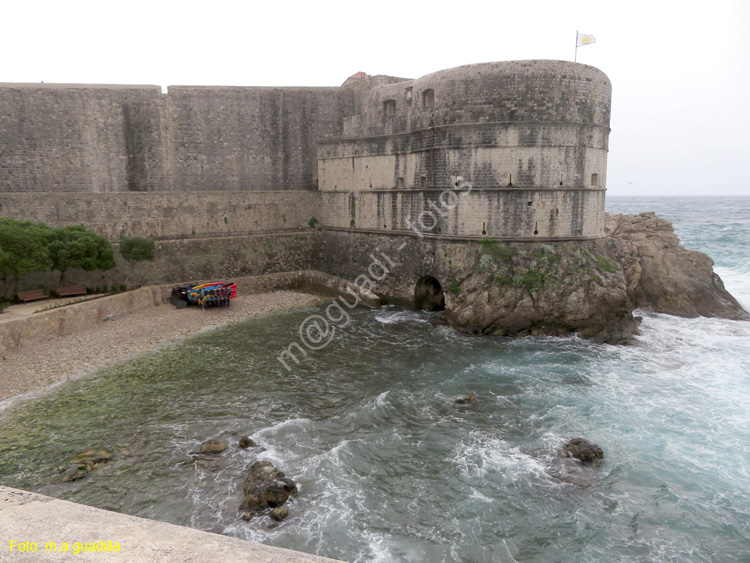 Dubrovnik (116) Fuerte Bokar