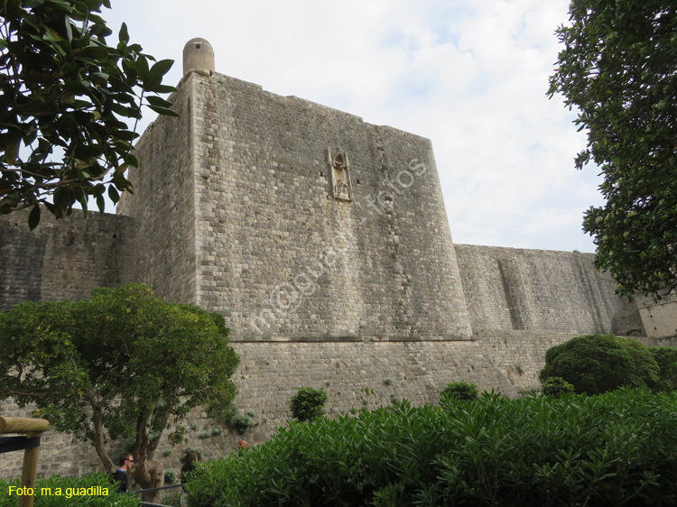 Dubrovnik (117) Fuerte Bokar