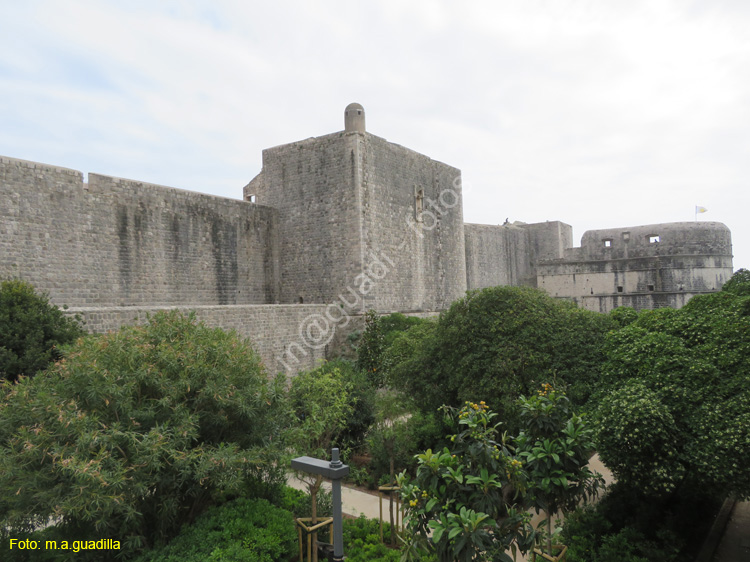 Dubrovnik (119) Fuerte Bokar