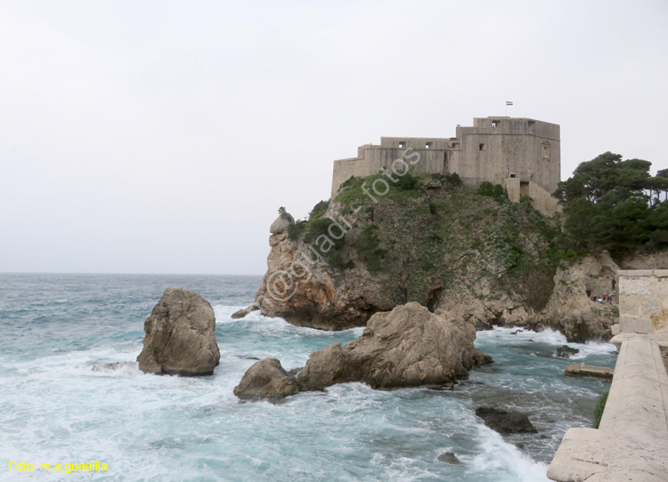 Dubrovnik (123) Fortaleza De San Lorenzo