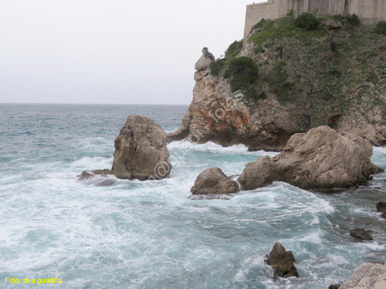Dubrovnik (124) Fortaleza De San Lorenzo