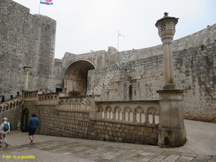 Dubrovnik (151) Bastion de Pile