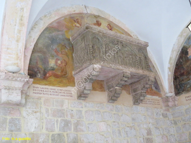 Dubrovnik (172) Monasterio Franciscano Antiguo