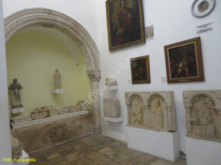 Dubrovnik (192) Monasterio Franciscano Antiguo