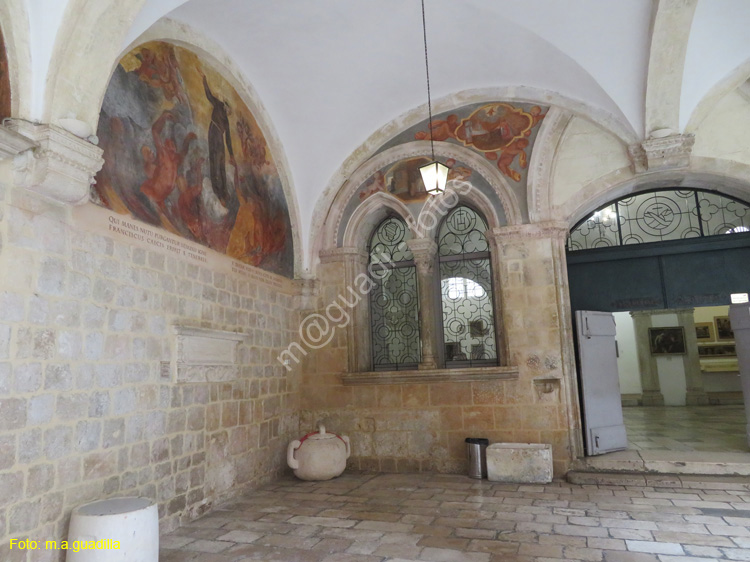 Dubrovnik (199) Monasterio Franciscano Antiguo
