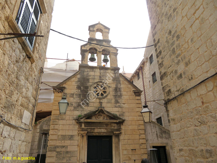 Dubrovnik (232) Iglesia de San Nicolas