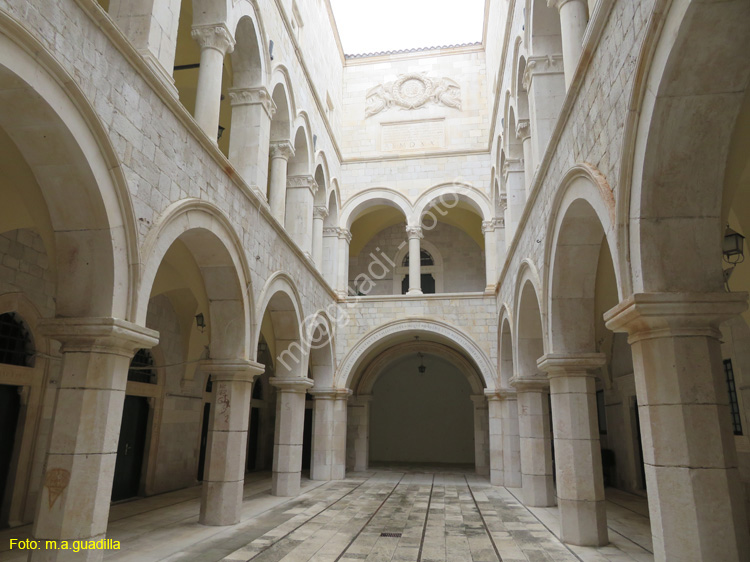 Dubrovnik (238) Palacio Sponza