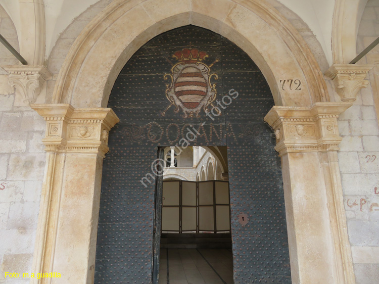 Dubrovnik (239) Palacio Sponza
