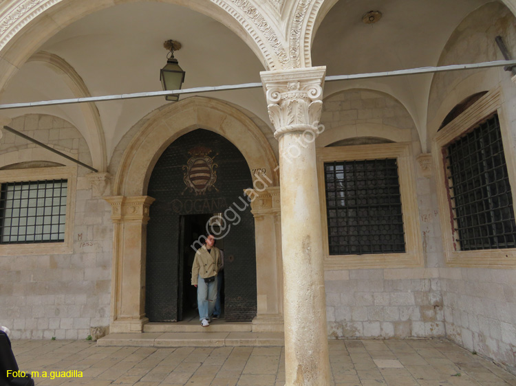 Dubrovnik (240) Palacio Sponza