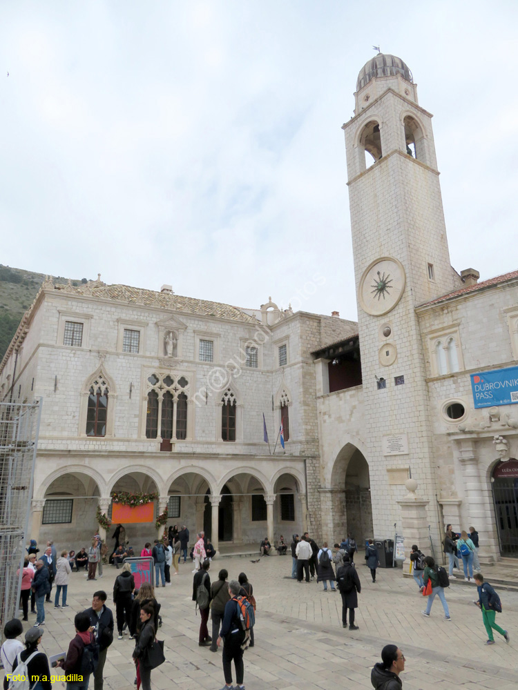 Dubrovnik (268) Plaza Luza
