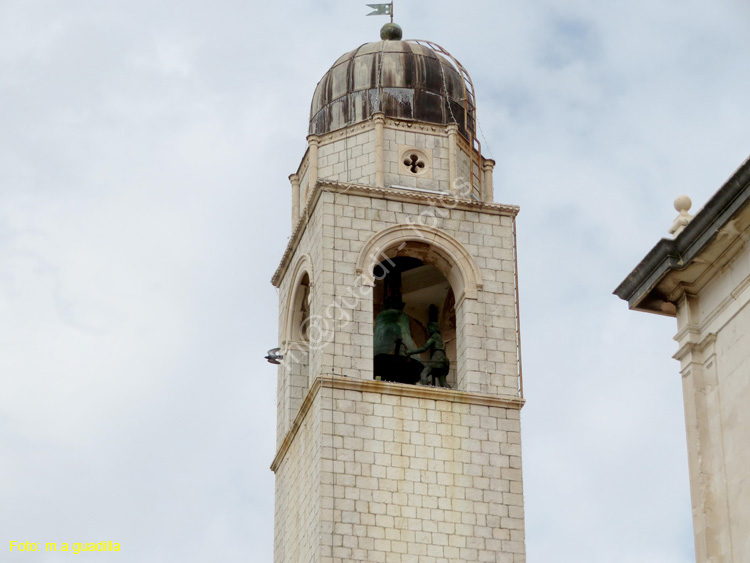Dubrovnik (272) Campanario