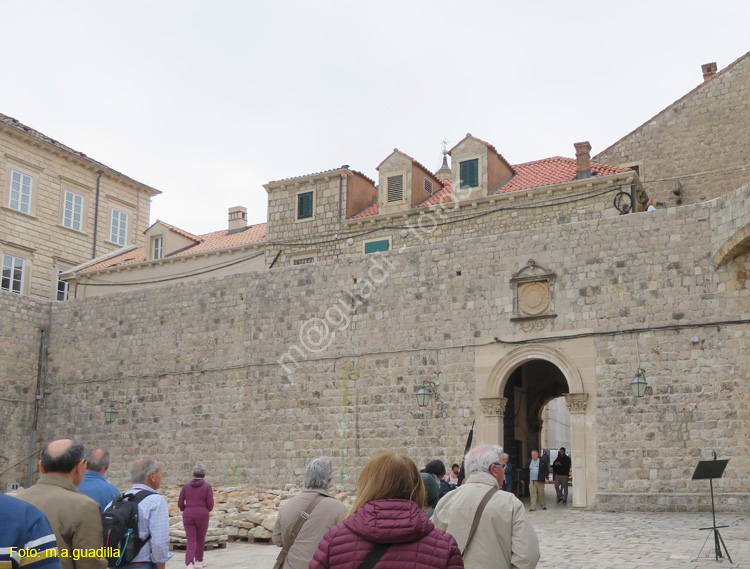 Dubrovnik (274) Puerta de Ponte
