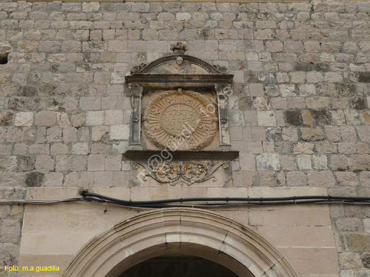 Dubrovnik (276) Puerta de Ponte