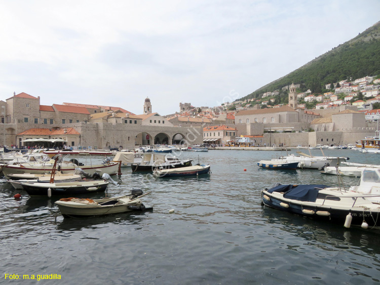 Dubrovnik (280) Puerto Viejo