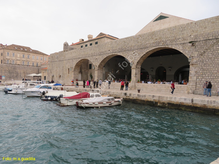 Dubrovnik (295) Puerto Viejo