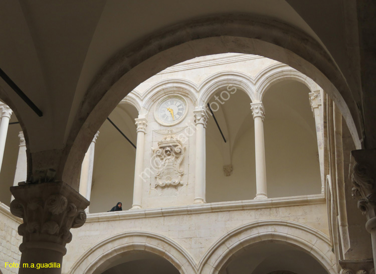 Dubrovnik (298) Palacio del Rector