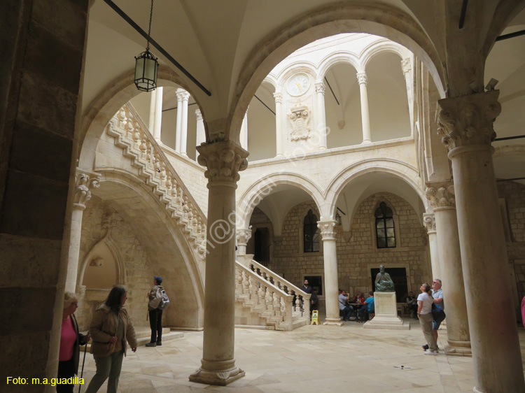 Dubrovnik (306) Palacio del Rector